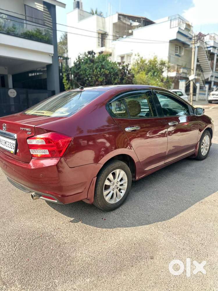 Honda City Vx Petrol Mt, 2013, Petrol