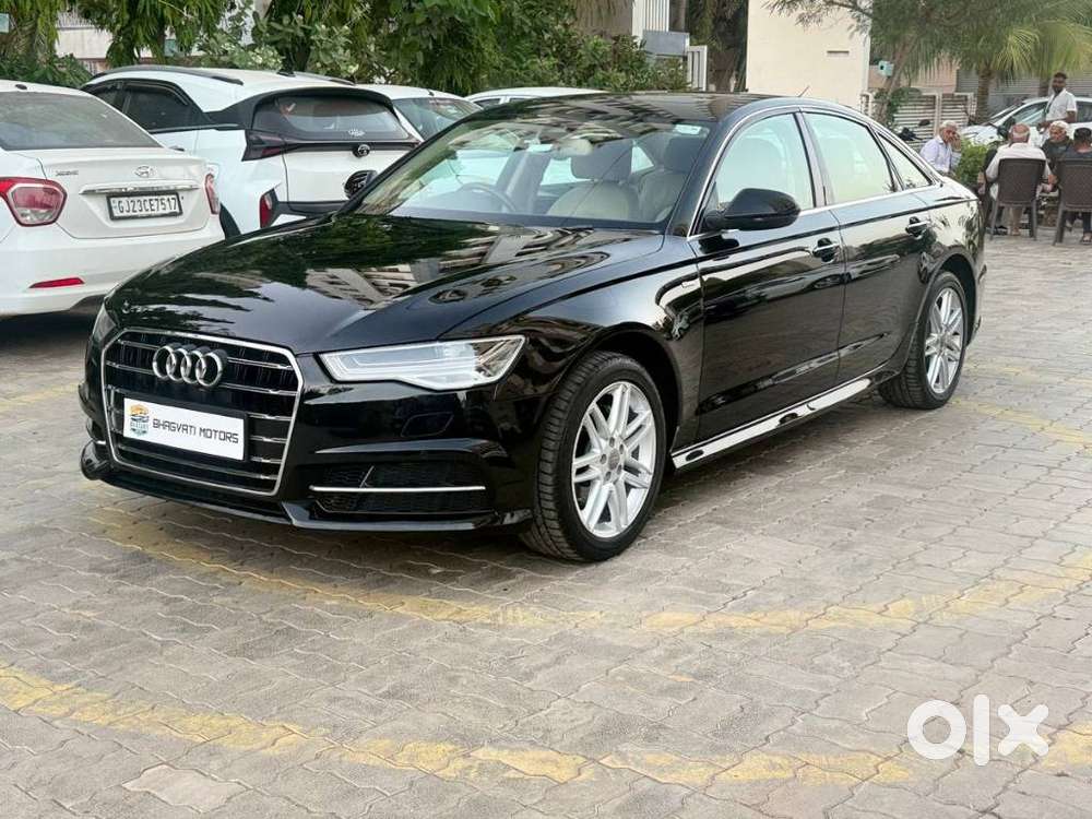 Audi A6 2.0 35 Tdi Technology Matrix, 2018, Diesel