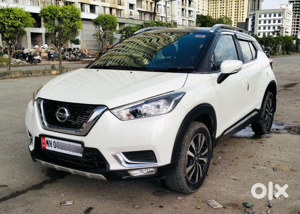 Nissan Kicks Xv D, 2019, Diesel