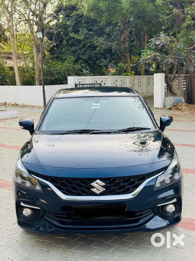 Maruti Suzuki Baleno 2023 Petrol Well Maintained