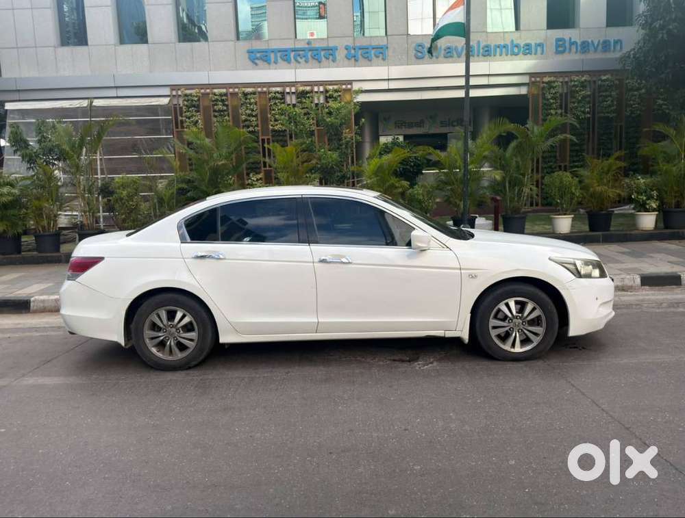 Honda Accord 2.4 2010