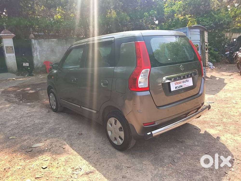 Maruti Suzuki Wagon R Vxi 1.2, 2019, Petrol