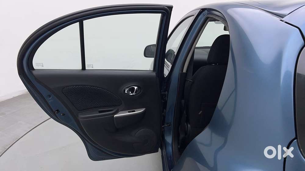 Nissan Micra Xv Cvt, 2017, Petrol