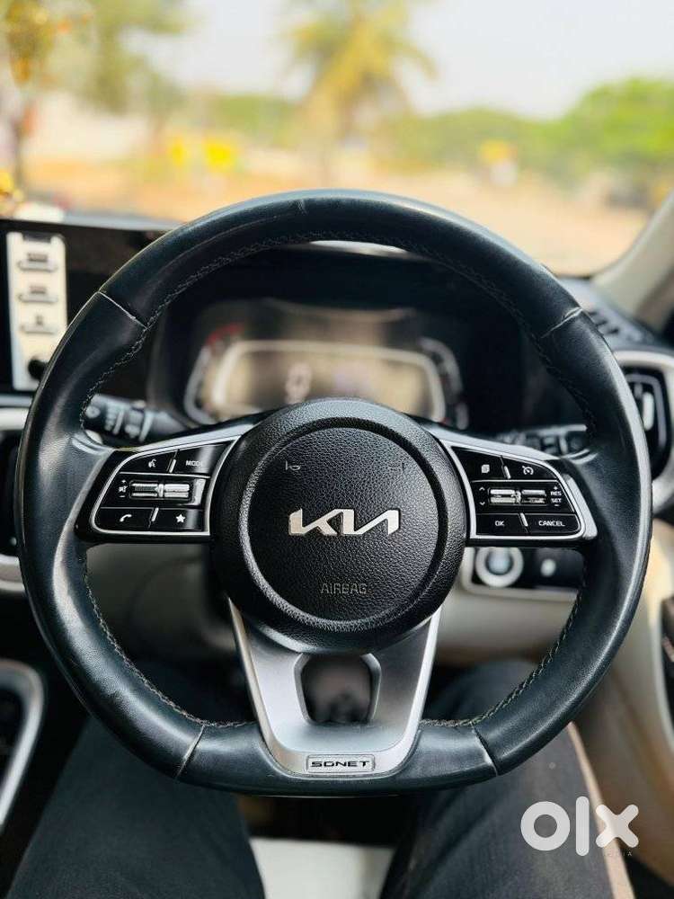 Kia Sonet Htx Plus D, 2021, Diesel