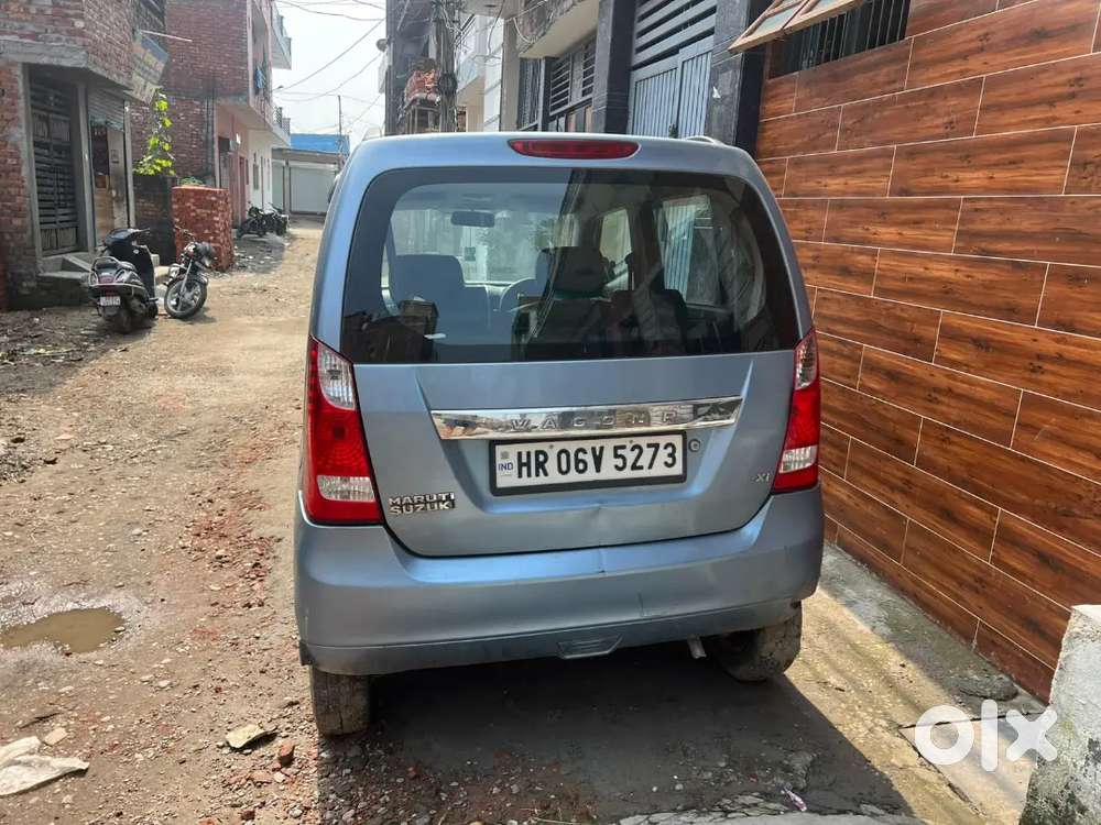 Maruti Suzuki Wagon R 2010 Year