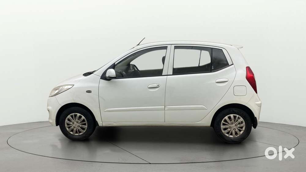 Hyundai I10 [2010-2017] 1.2 Sportz At, 2013, Petrol