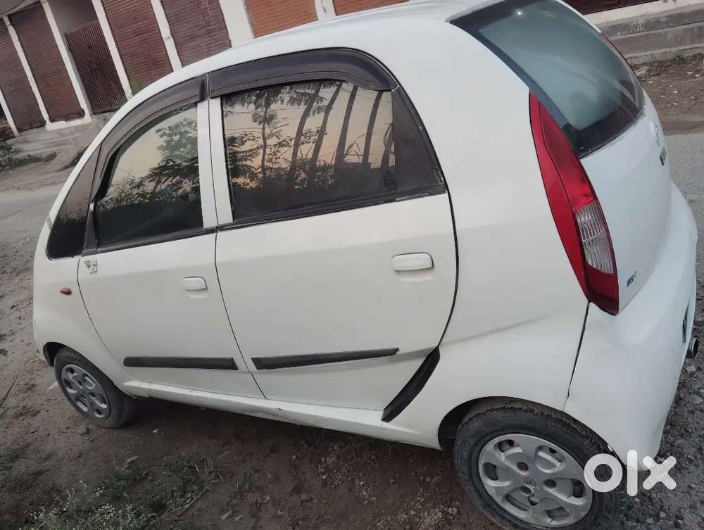 Tata Nano 2013 Petrol 80000 Km Driven