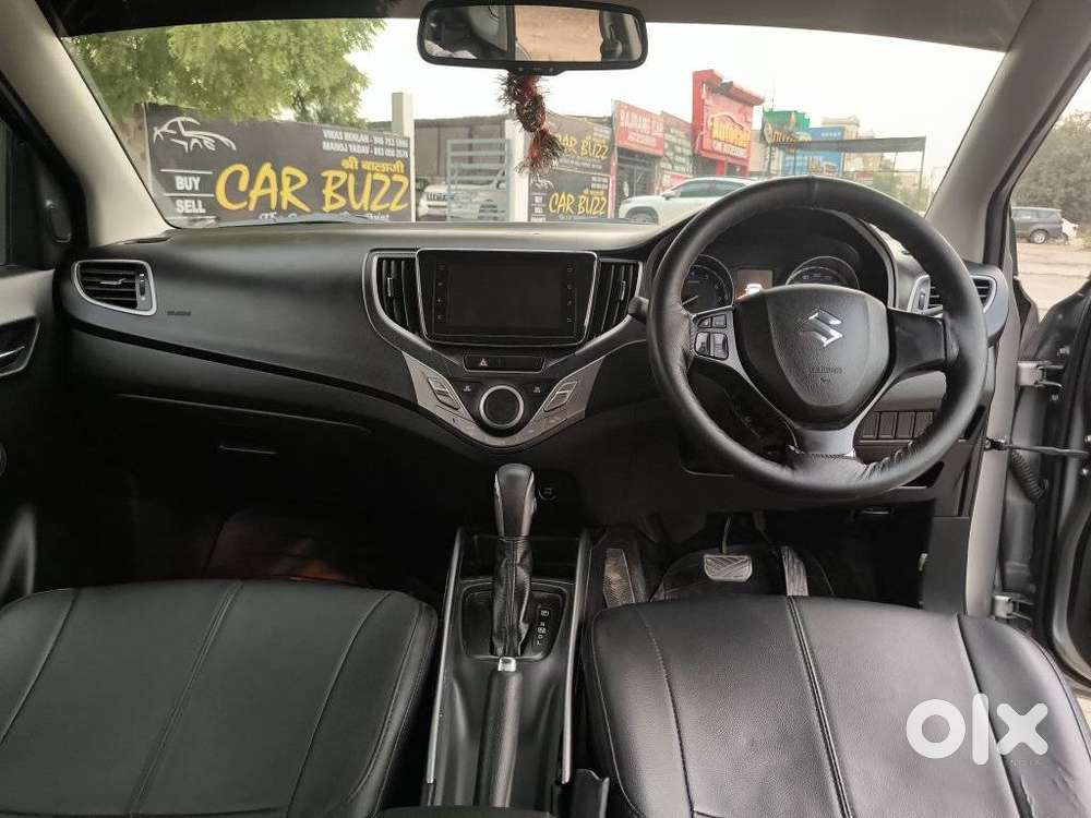 Maruti Suzuki Baleno 1.2 Zeta At, 2021, Petrol