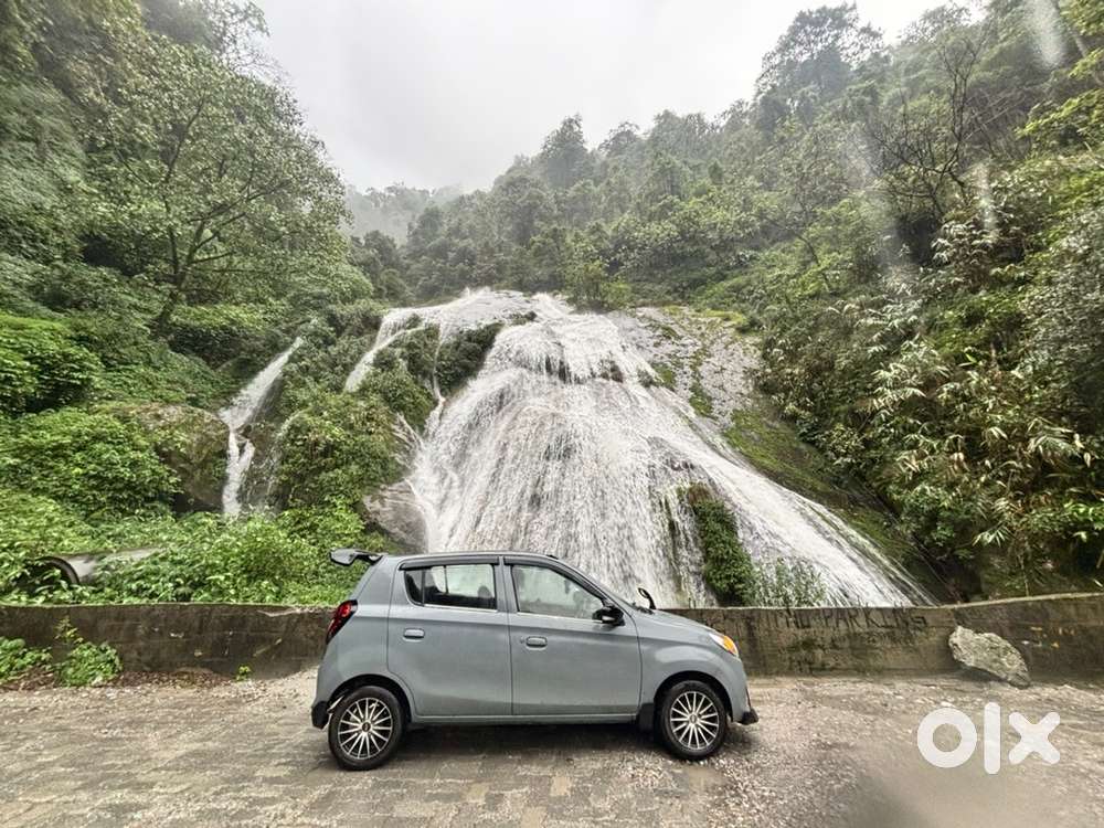 Maruti Suzuki 800 Petrol 2015