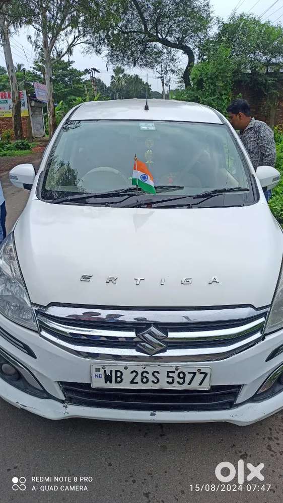 Maruti Suzuki Ertiga 2013