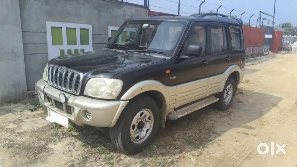 Mahindra Scorpio 2007 Model Diesel Well Maintained & Good Condition