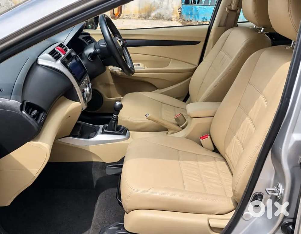 Honda City 1.5 Vx 2011