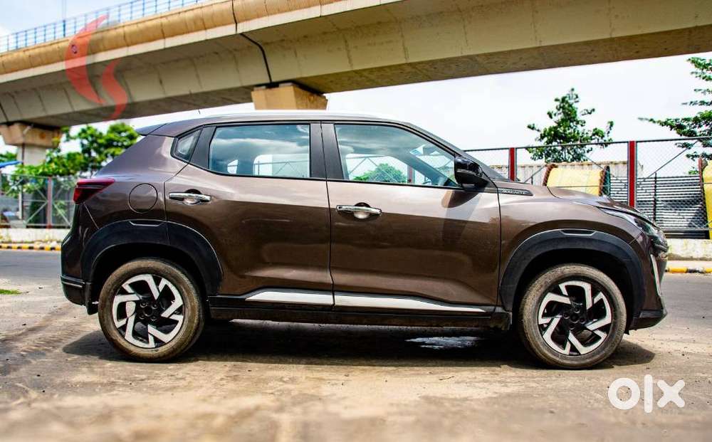 Nissan Magnite 1.0 Xv, 2022, Petrol