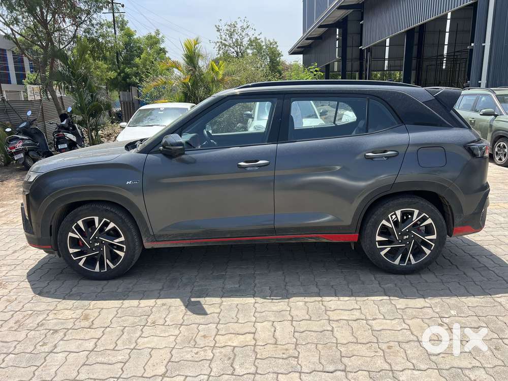 Hyundai Creta N Line N10 1.5 Turbo Dct, 2024, Petrol