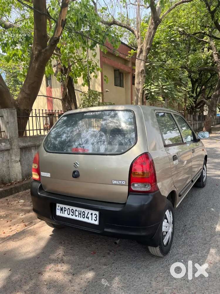 Alto Std (o) 2011 1st Owner 2031 Tak Validity Renewal