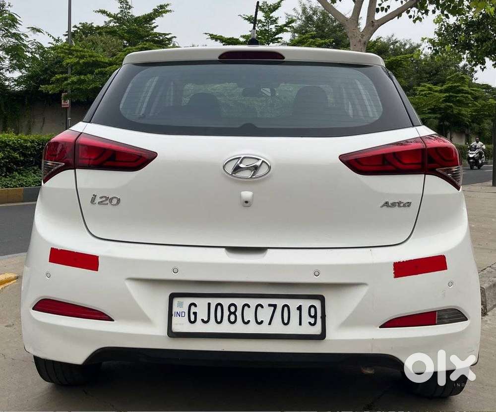 Hyundai Elite I20 Asta 1.2 Mt, 2017, Petrol