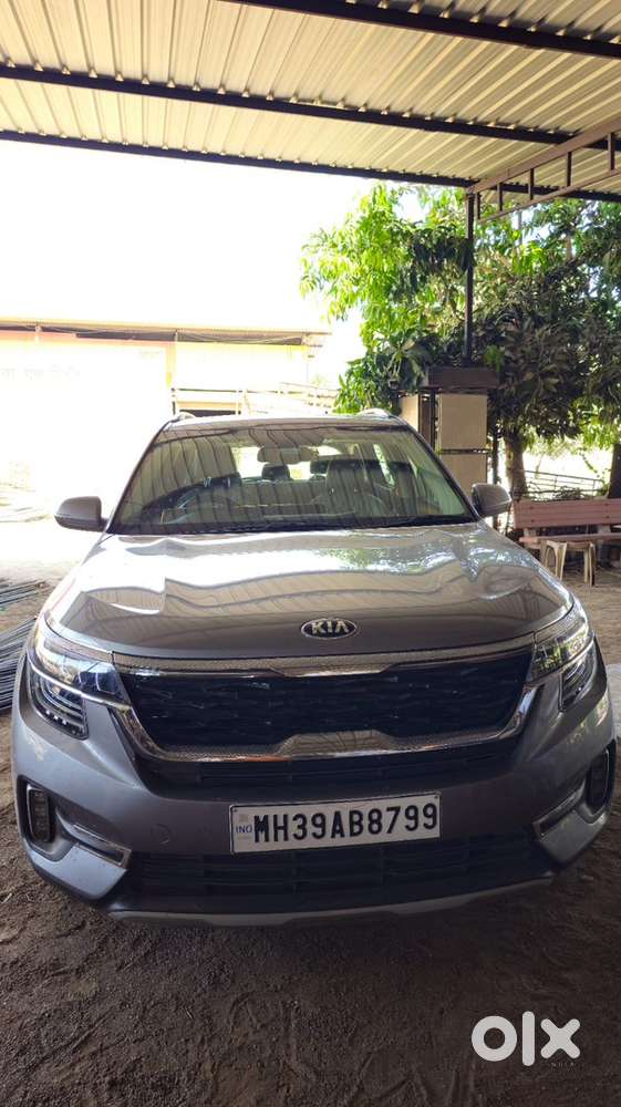 Kia Seltos 2020 Diesel Well Maintained