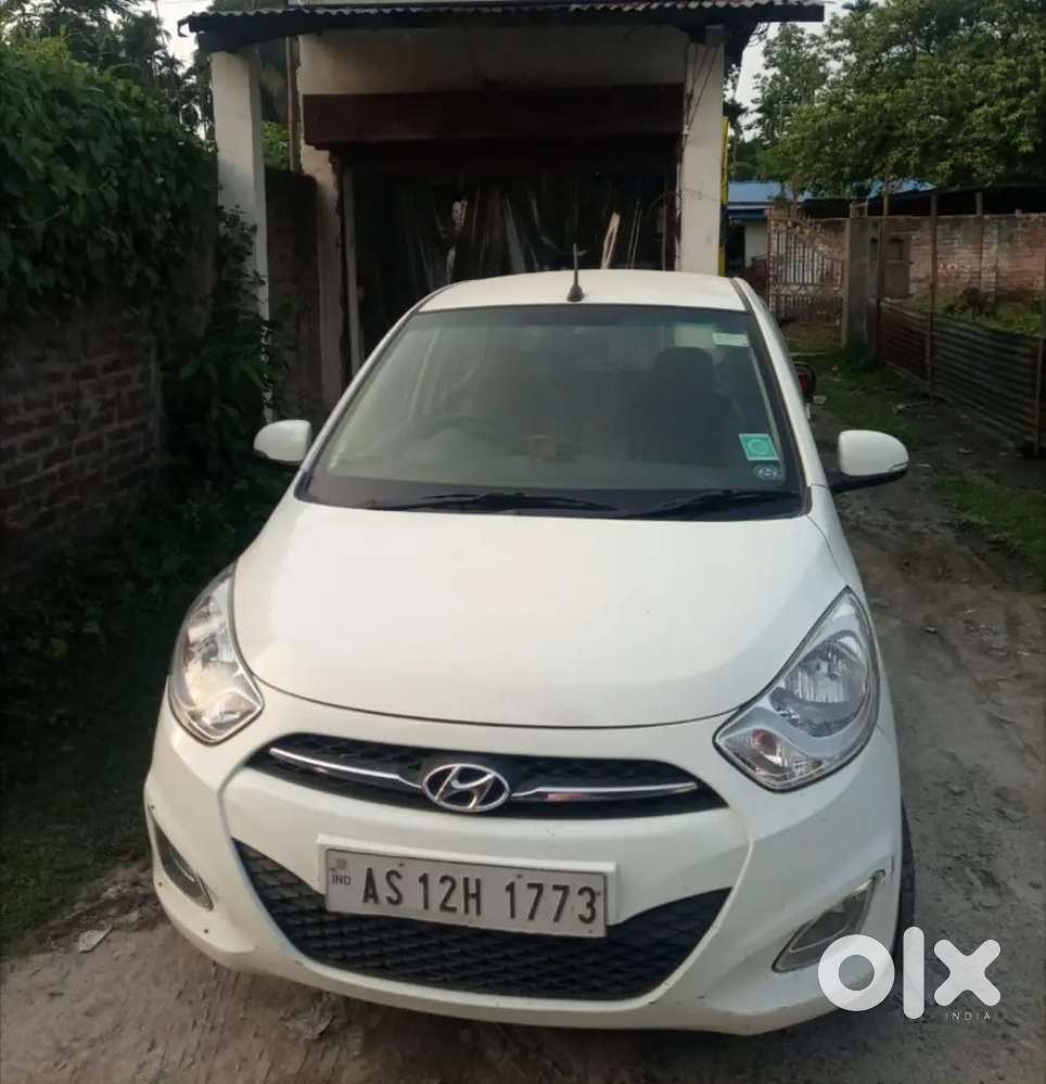Hyundai I10 [2010-2017] Petrol 2011