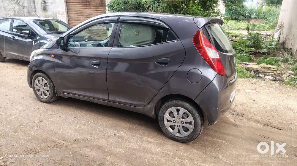 Hyundai Eon Magna+ 2018 Petrol + Cng