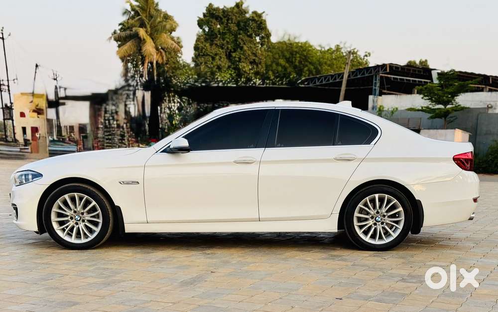 Bmw 5 Series 2.0 520d, 2015, Diesel
