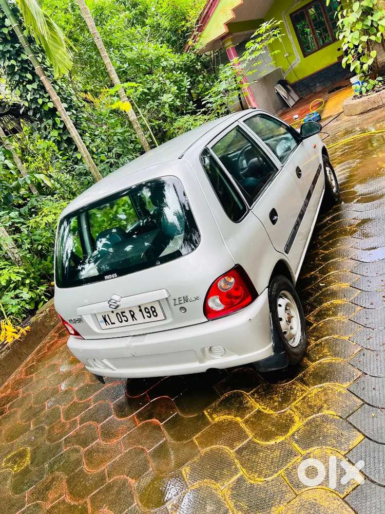 Maruti Suzuki Zen Estilo 2004