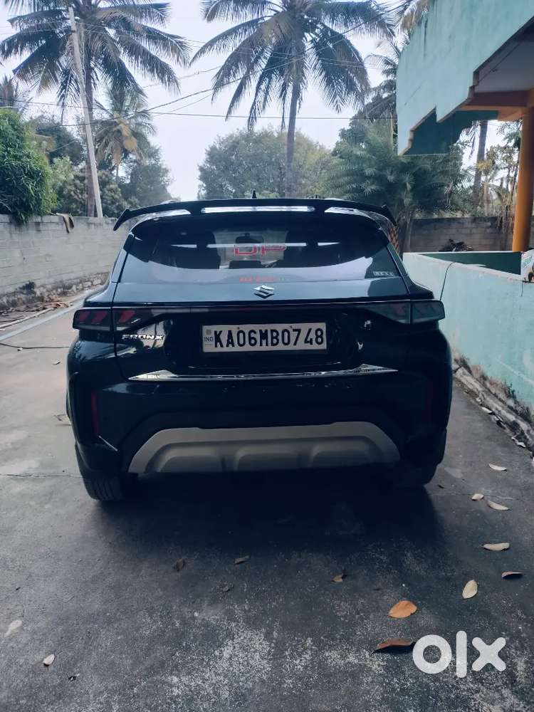 Maruti Suzuki Fronx 2023 Petrol 46000 Km Driven