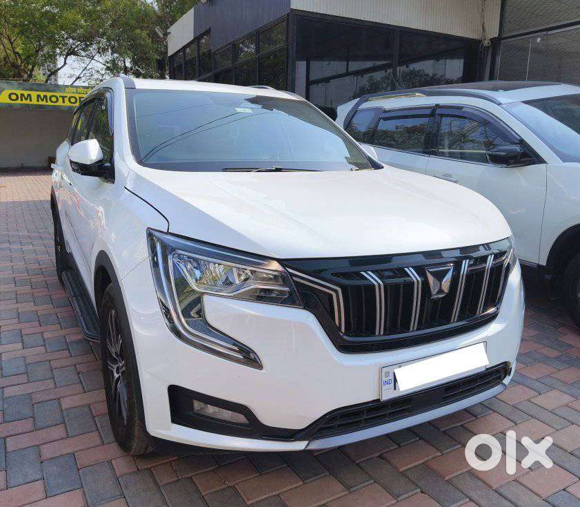 Mahindra Xuv700 2.2 Ax 7 Diesel At Luxury Pack Str, 2024, Diesel