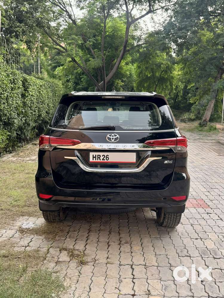 Toyota Fortuner 4x4 At 2.8 Diesel, 2017, Diesel