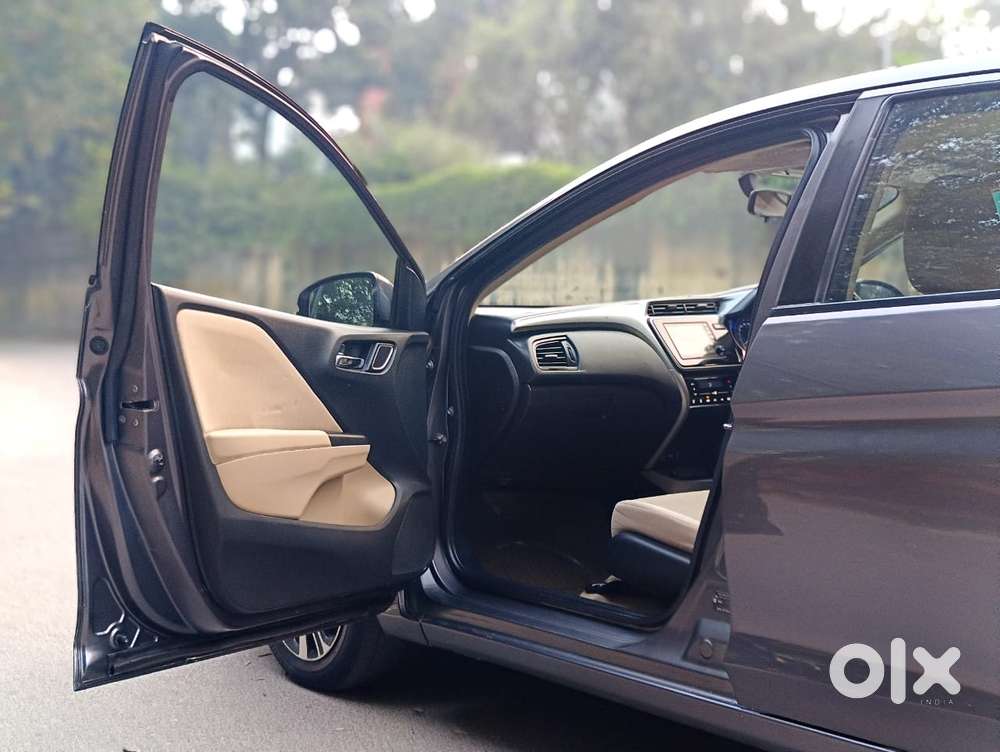 Honda City I-vtec Cvt V, 2019, Petrol