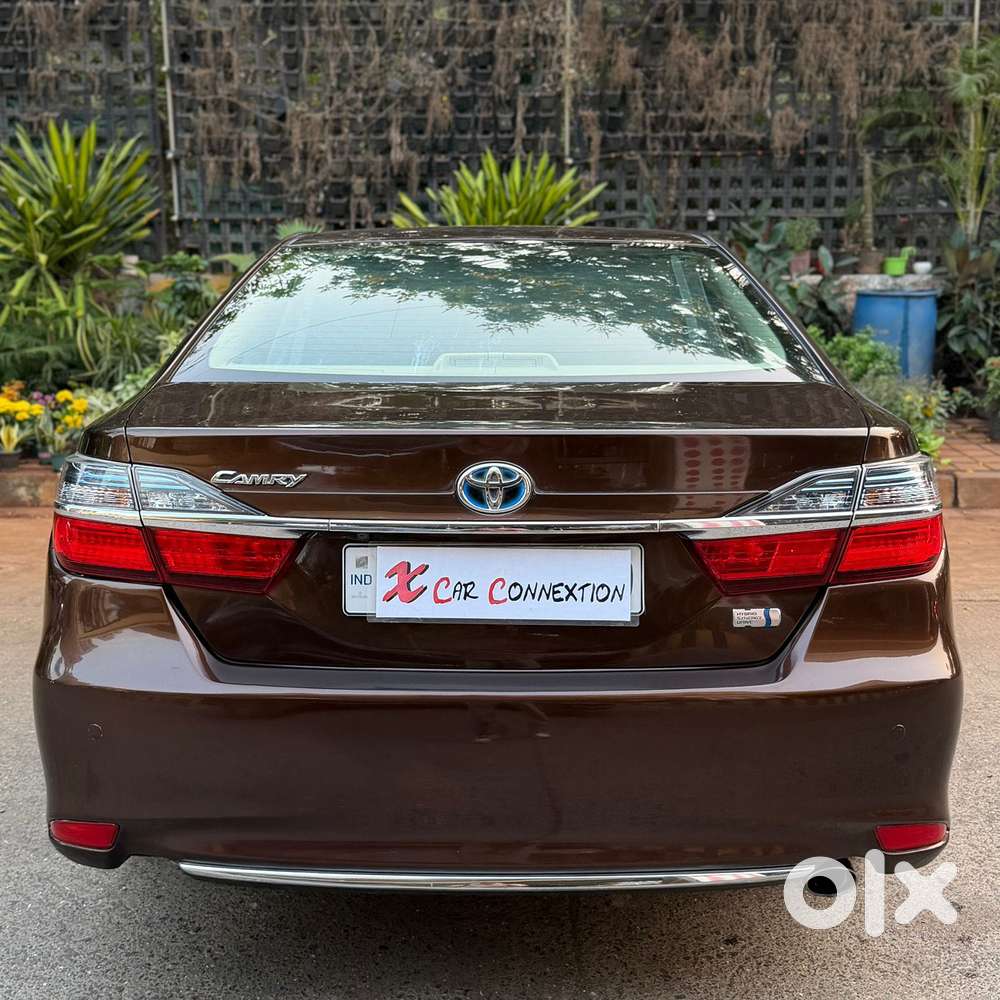 Toyota Camry Hybrid, 2016, Petrol