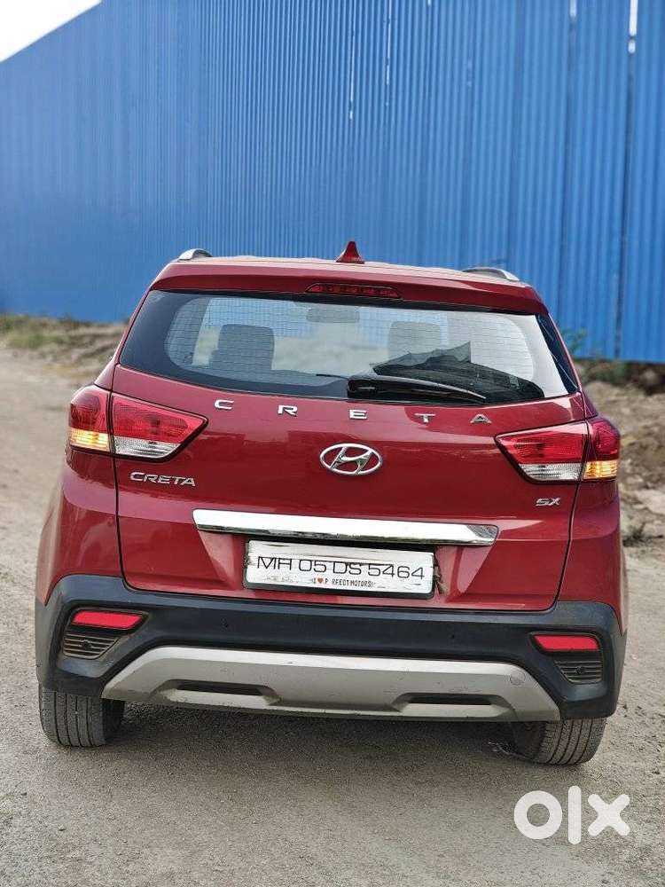 Hyundai Creta 1.6 S Automatic, 2018, Diesel