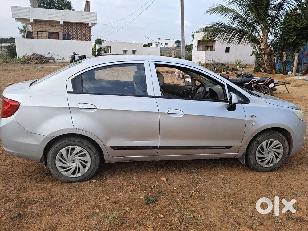 Chevrolet Sail Ls Abs 2013