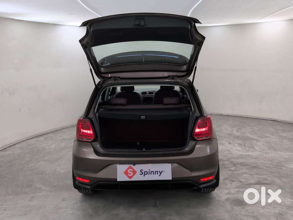 Volkswagen Polo 1.0 Highline Plus Tsi At, 2021, Petrol