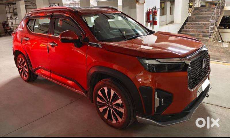 Honda Elevate Zx Cvt, 2023, Petrol