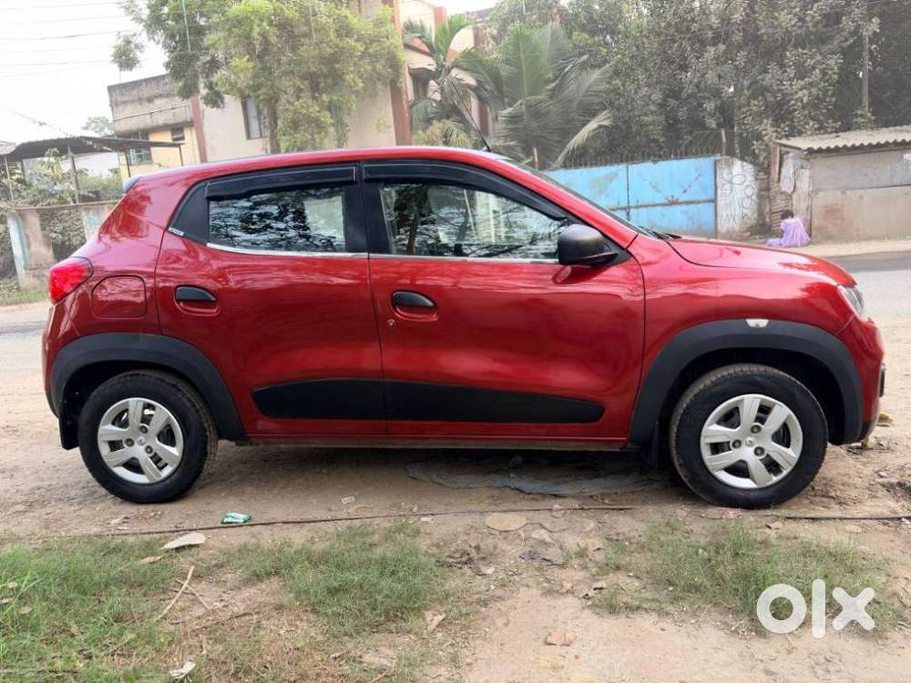 Renault Kwid 1.0 Rxt Edition, 2017, Petrol