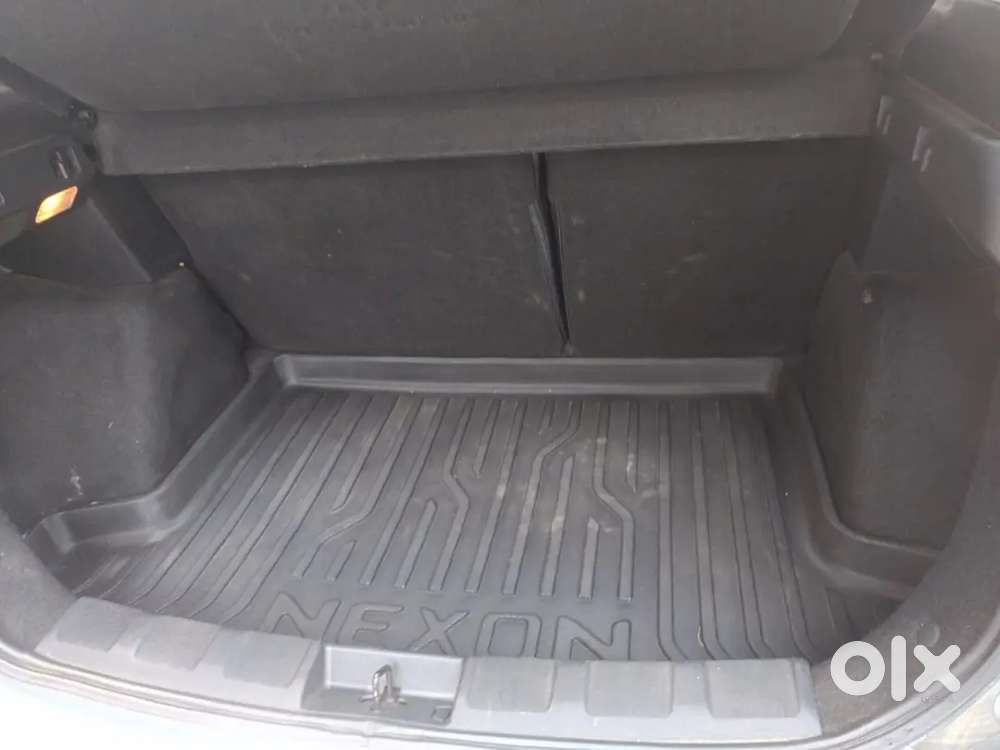 Tata Nexon 2022 Petrol Good Condition