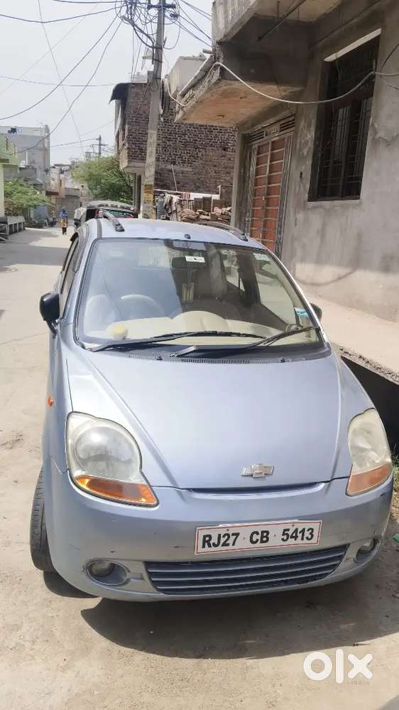 Chevrolet Spark 2010