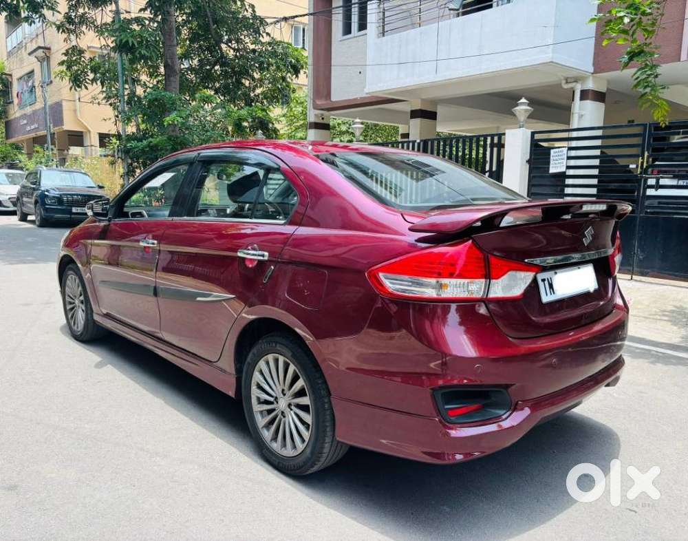 Maruti Suzuki Ciaz 1.4 S, 2018, Petrol