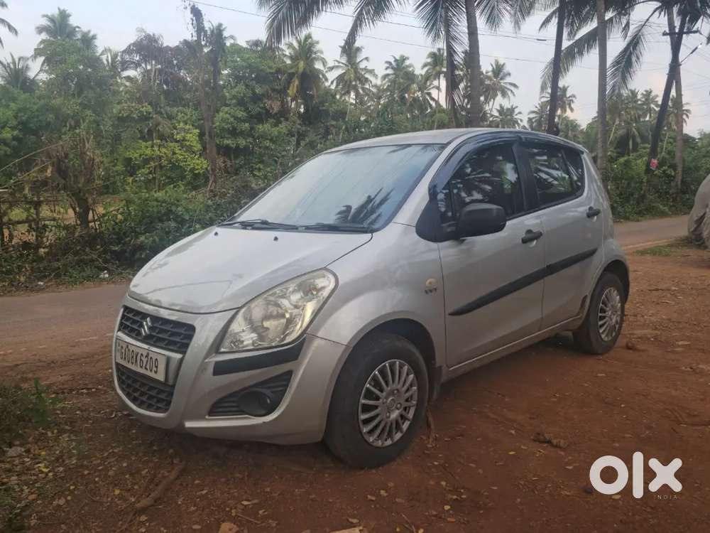 Maruti Suzuki Ritz Vxi