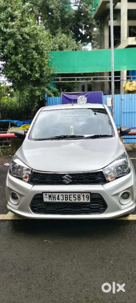 Maruti Suzuki Celerio 2017 Vxi