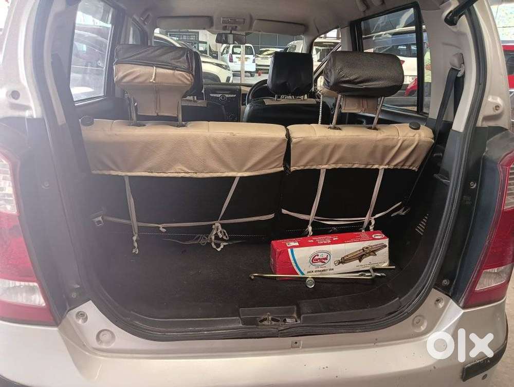 Maruti Suzuki Wagon R Amt Vxi, 2018, Petrol