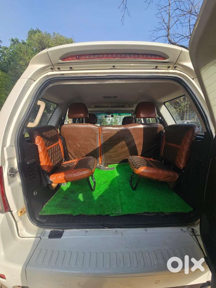 Tata Safari Storme Vx, 2016, Diesel