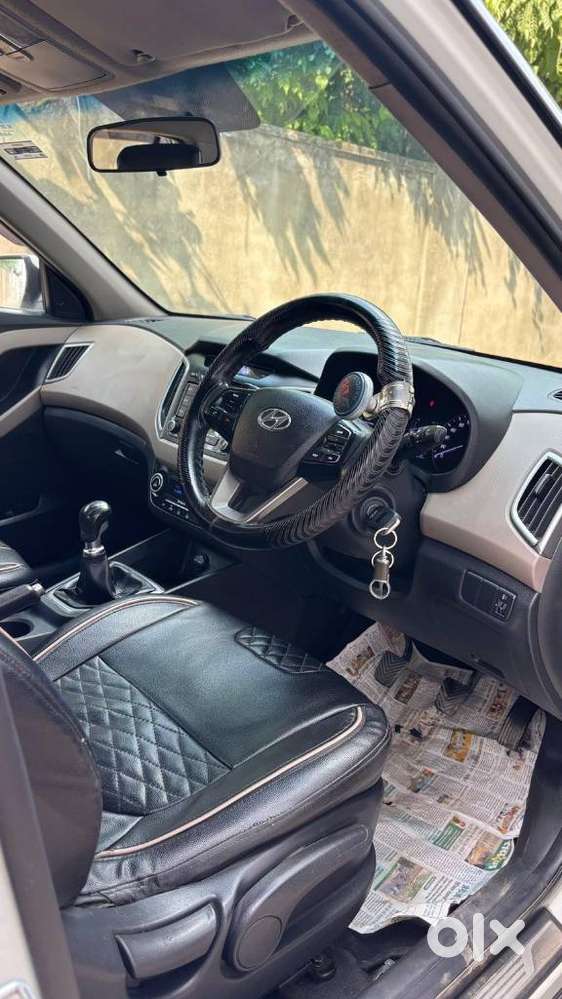 Hyundai Creta, 2016, Diesel