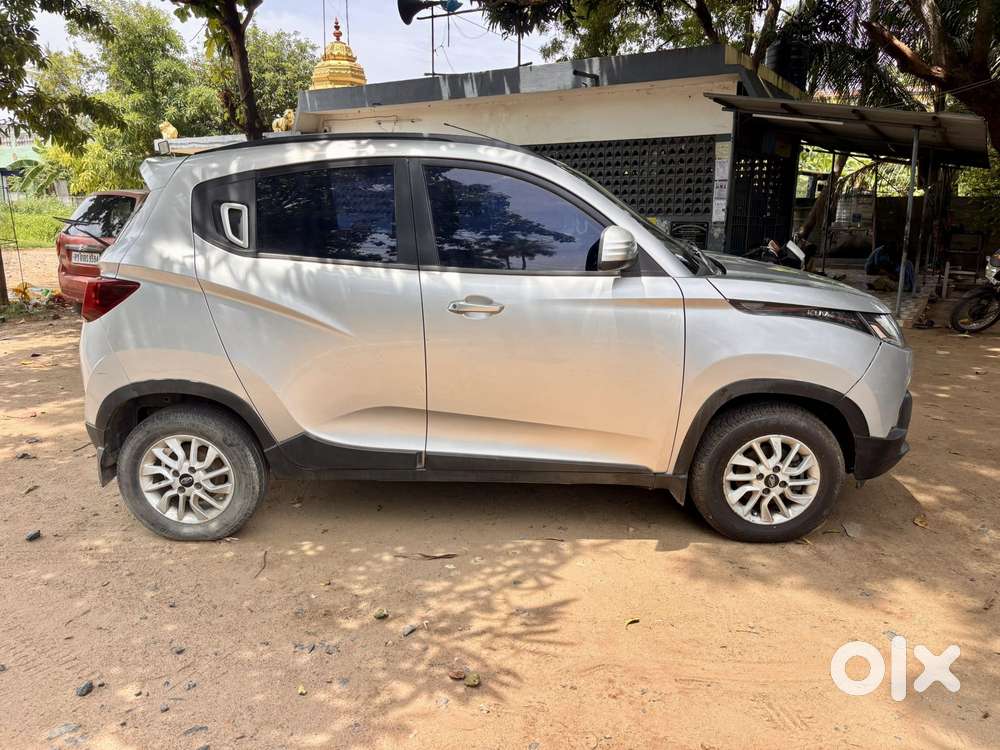 Mahindra Kuv 100 K8 5str, 2017, Diesel