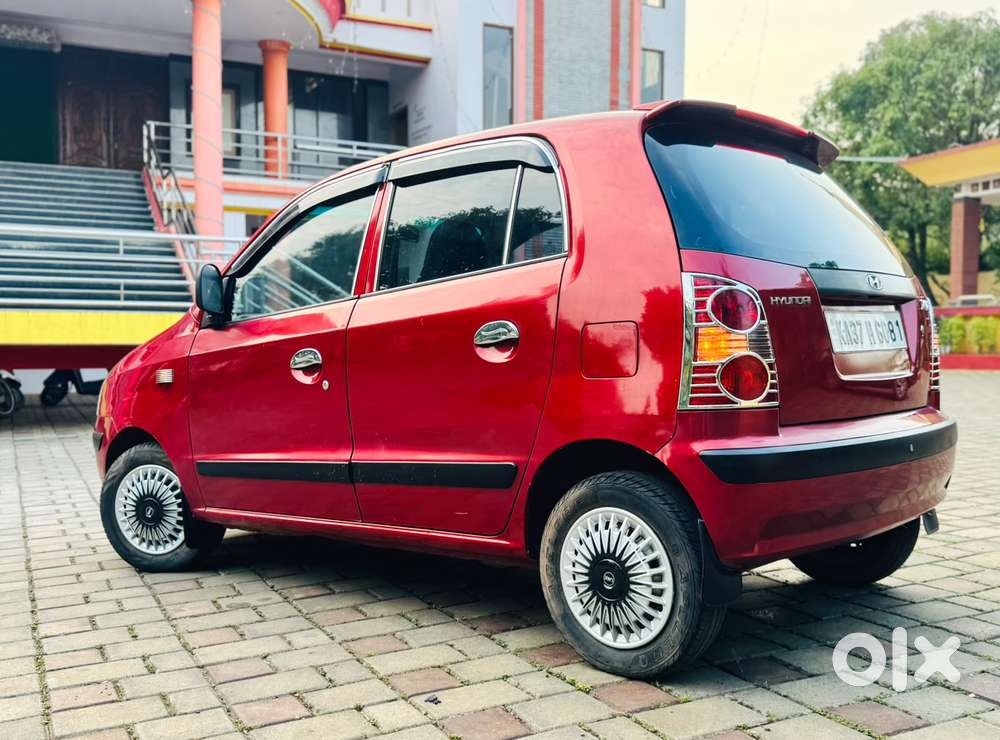Hyundai Santro, 2012, Lpg