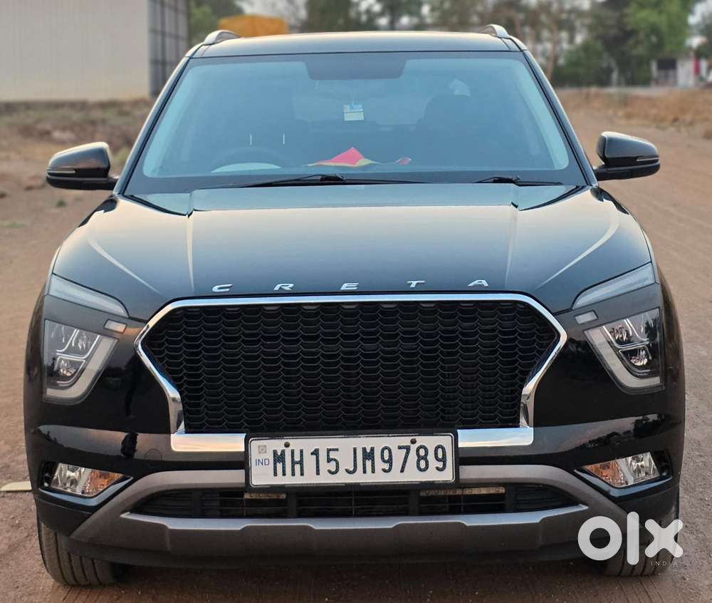 Hyundai Creta Sx(o) At, 2023, Diesel