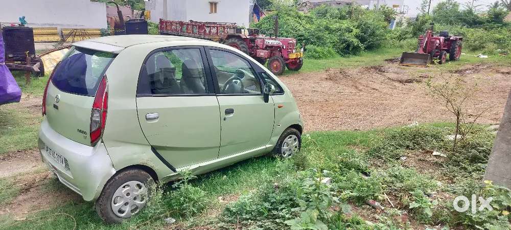 Tata Nano Xe Petrol 2013