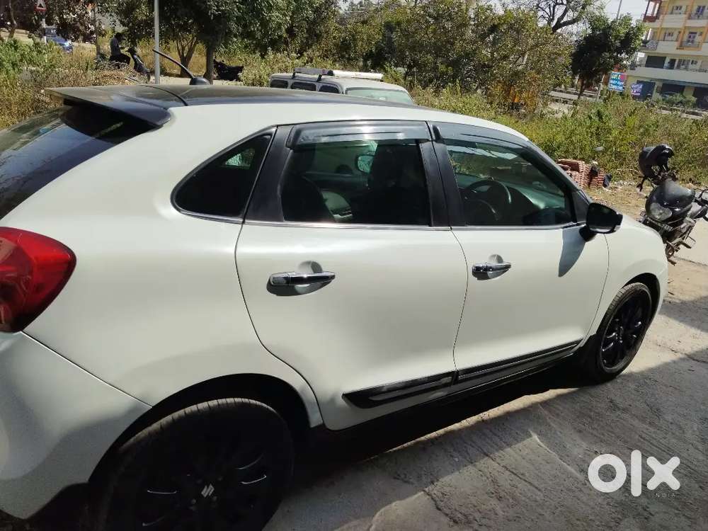 Maruti Suzuki Baleno 2016 Petrol 96000 Km Driven