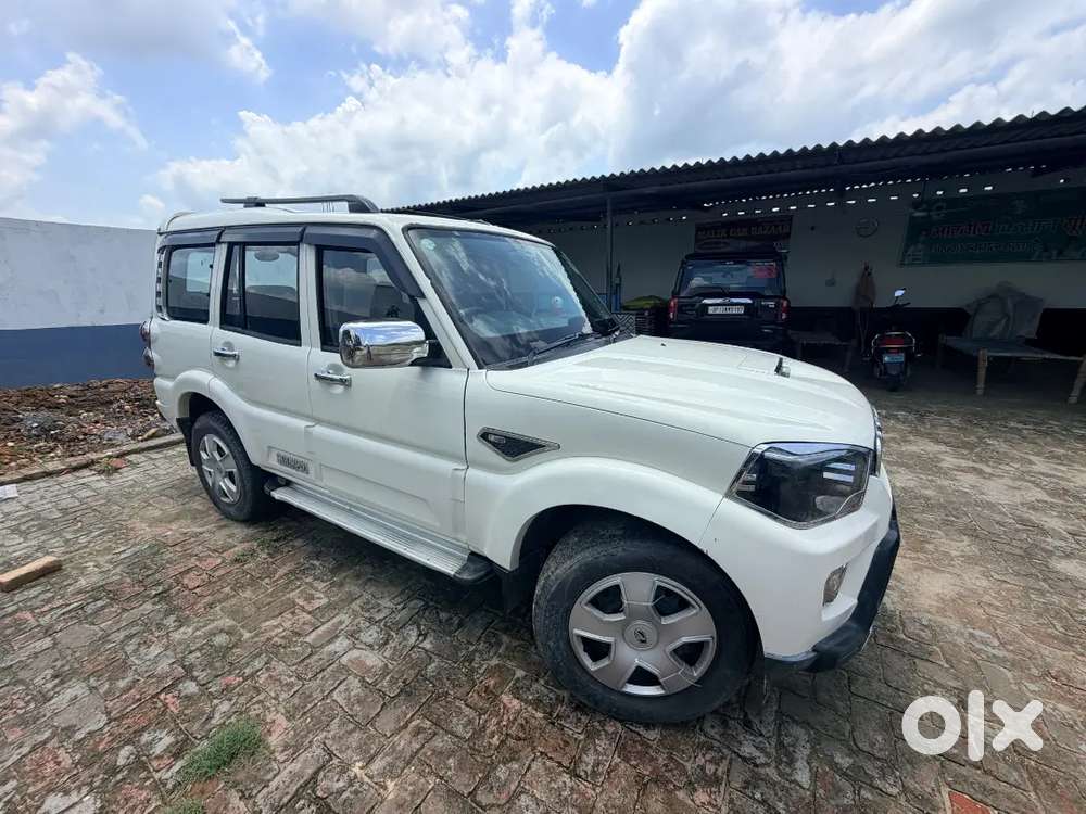 Mahindra Scorpio Diesel 2019