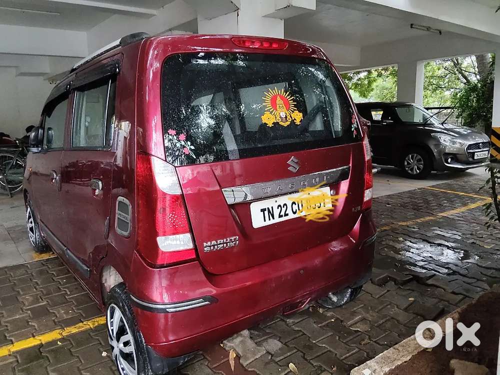Maruti Suzuki Wagon R 2012